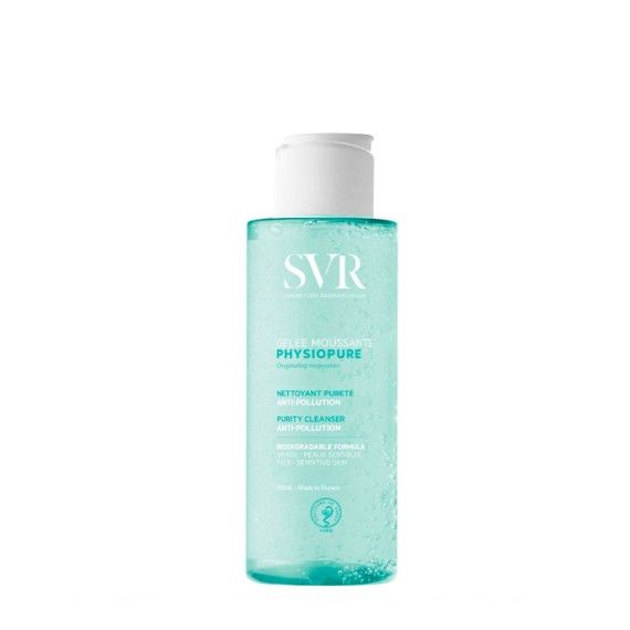 SVR Physiopure Gel Moussant Travel Size SVR Physiopure Gel Moussant Travel Size