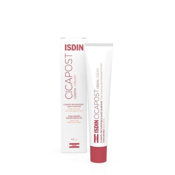 Isdin Cicapost Creme Isdin Cicapost Creme