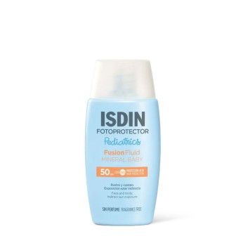 Isdin Fotoprotector Pediatrics Mineral Baby SPF50+