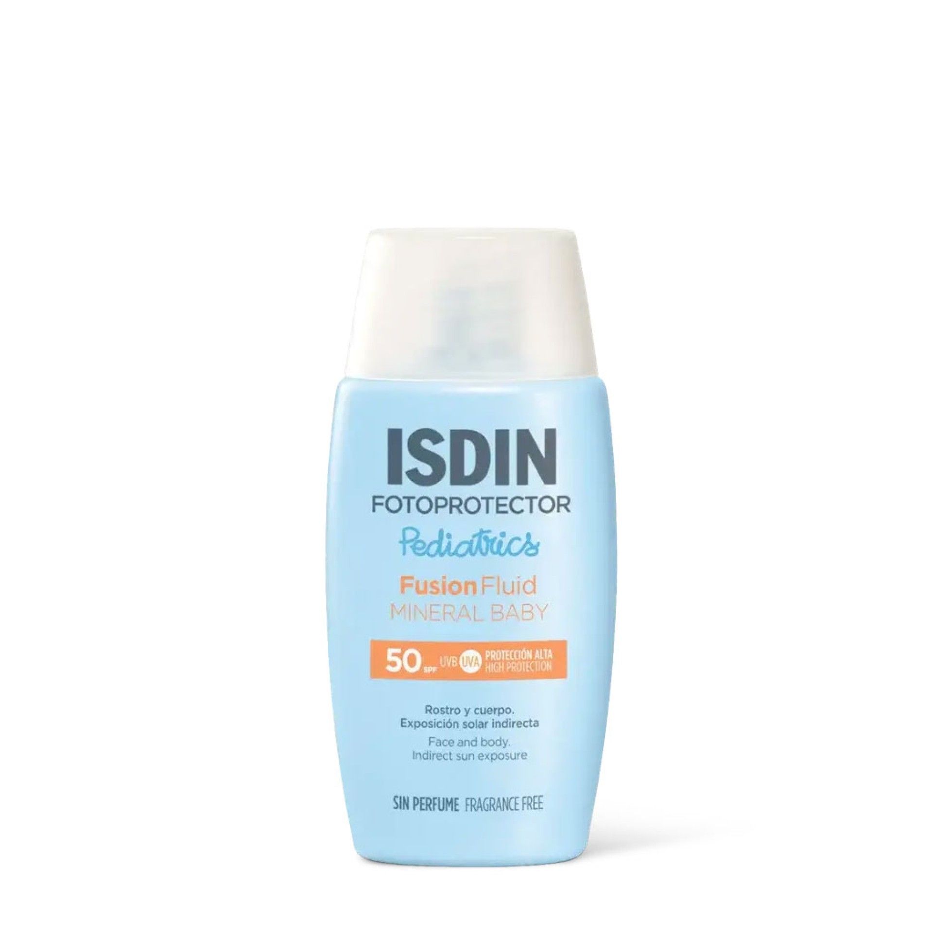 Isdin Fotoprotector Pediatrics Mineral Baby SPF50+