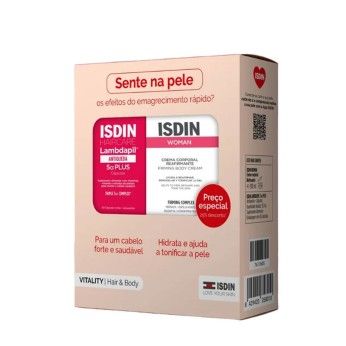 ISDIN Vitality Body & Hair