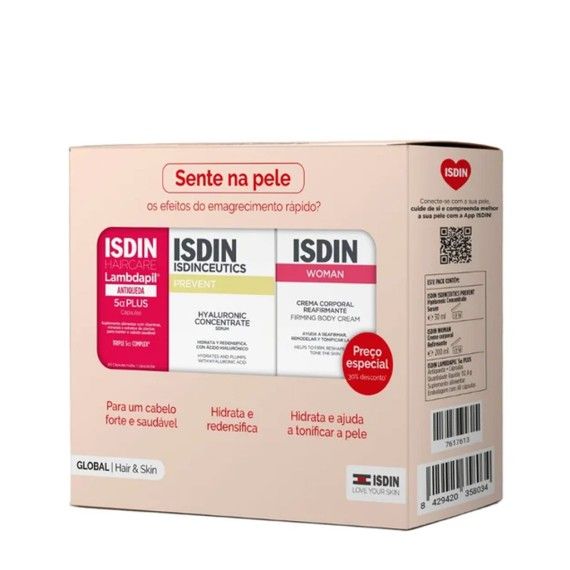 ISDIN Global Skin & Hair ISDIN Global Skin & Hair