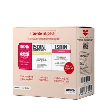 ISDIN Global Skin & Hair