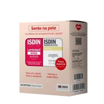 ISDIN Nutrition Face & Hair