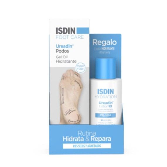 ISDIN Ureadin Rotina Hidrata & Repara