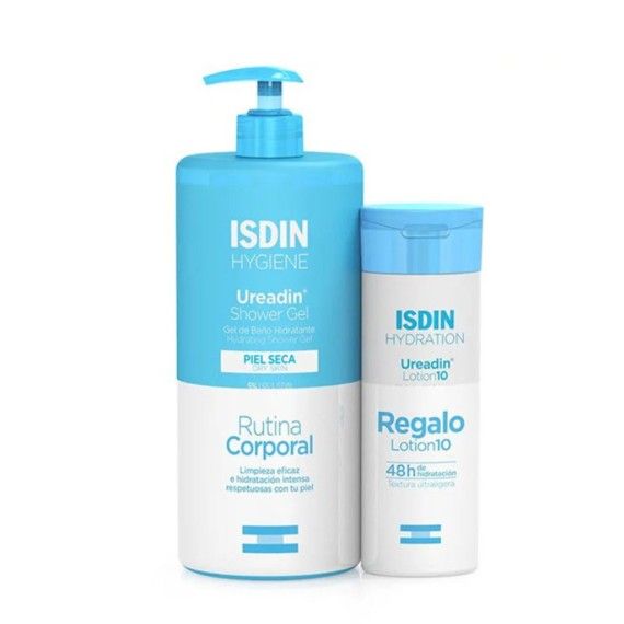 ISDIN Ureadin Rotina Pele Seca