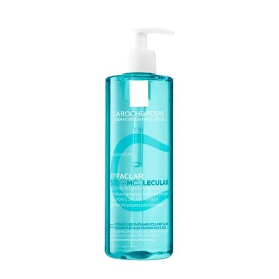 La Roche-Posay Effaclar Supramolecular Gel de Limpeza