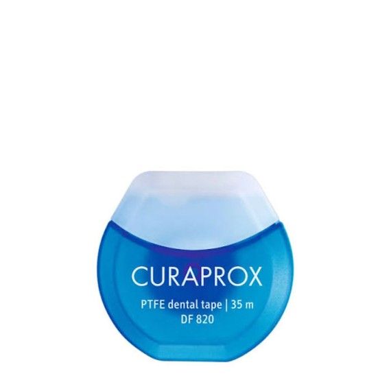 Curaprox DF 820 Fita Dentária PTFE Curaprox DF 820 Fita Dentária PTFE