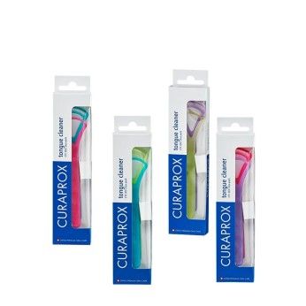 Curaprox CTC 203 Raspador de L�ngua Duplo