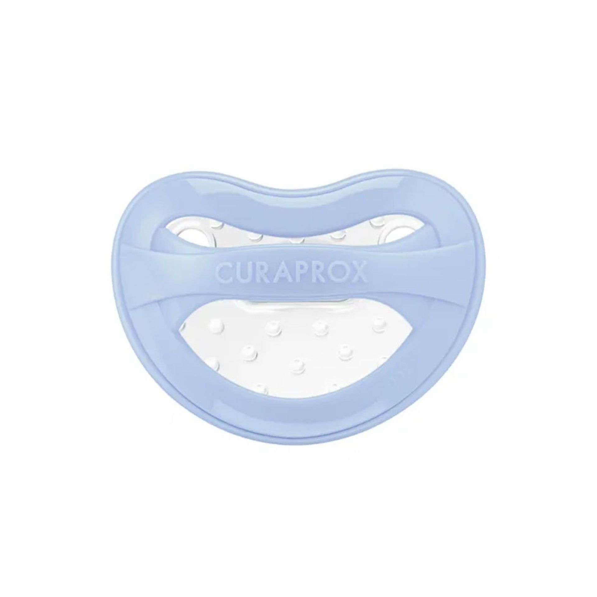 Curaprox Baby Chupeta Tamanho 0 Azul