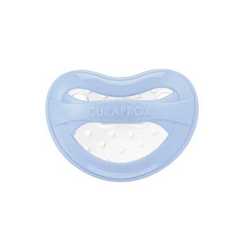 Curaprox Baby Chupeta Tamanho 0 Azul