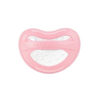 Curaprox Baby Chupeta Tamanho 0 Rosa
