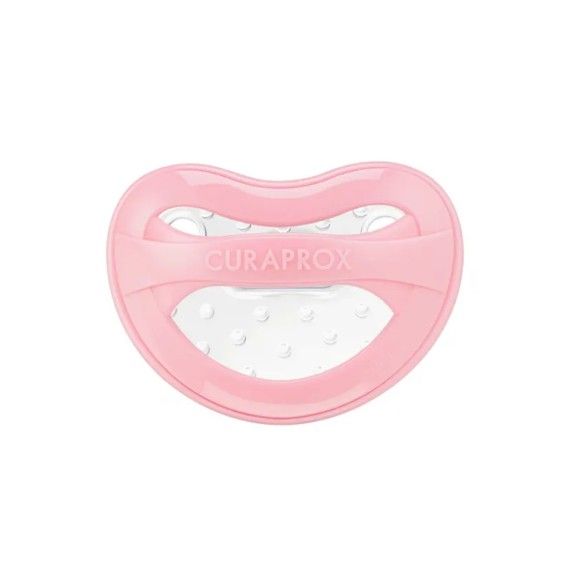 Curaprox Baby Chupeta Tamanho 0 Rosa Curaprox Baby Chupeta Tamanho 0 Rosa