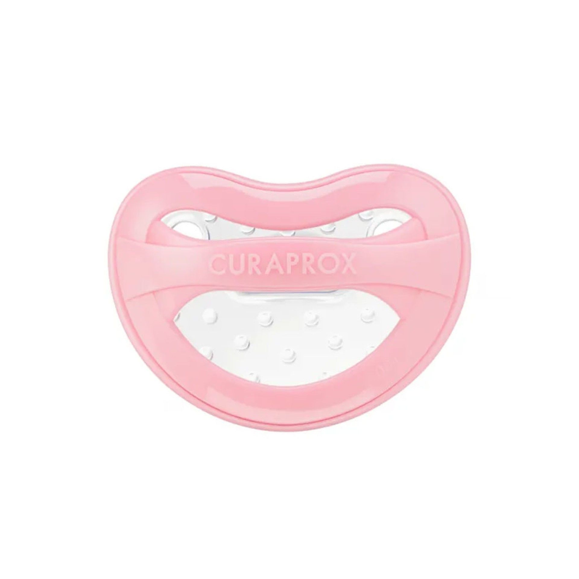 Curaprox Baby Chupeta Tamanho 0 Rosa