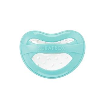 Curaprox Baby Chupeta Tamanho 0 Turquesa