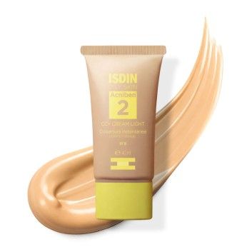 ISDIN Acniben CC+ Creme SPF30 Light ISDIN Acniben CC+ Creme SPF30 Light