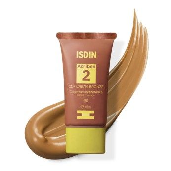 ISDIN Acniben CC+ Creme SPF30 Bronze ISDIN Acniben CC+ Creme SPF30 Bronze