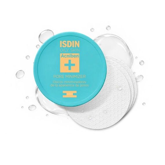 ISDIN Acniben Pore Minimizer Pads