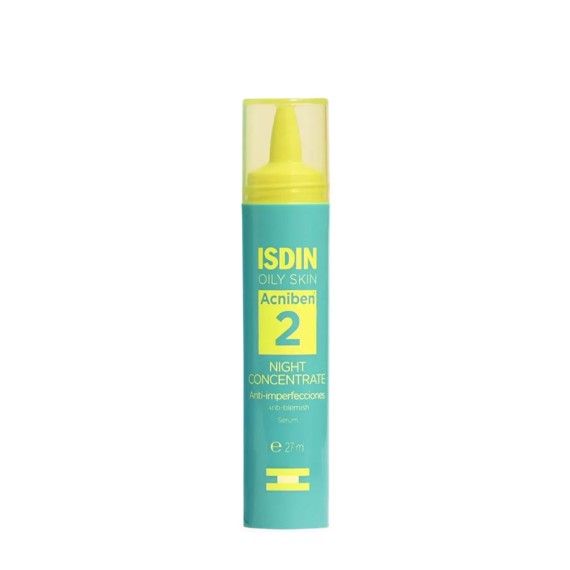 ISDIN Acniben Night Concentrate S�rum Anti-Imperfei��es