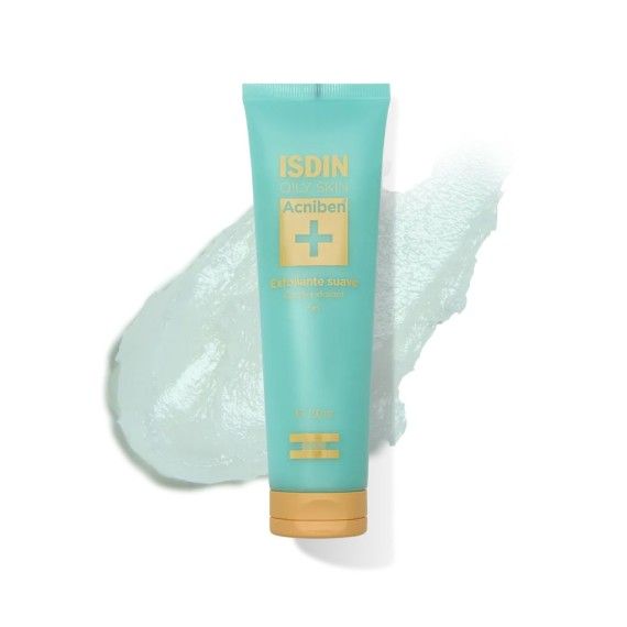 ISDIN Acniben Gel Esfoliante Suave