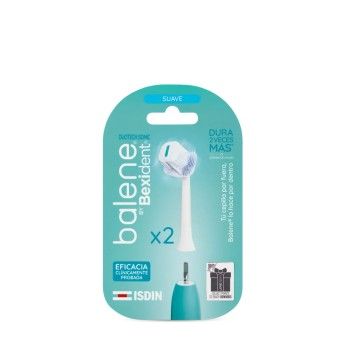 Balene by Bexident Duotech Recargas Suaves 2 Unidades Balene by Bexident Duotech Recargas Suaves 2 Unidades