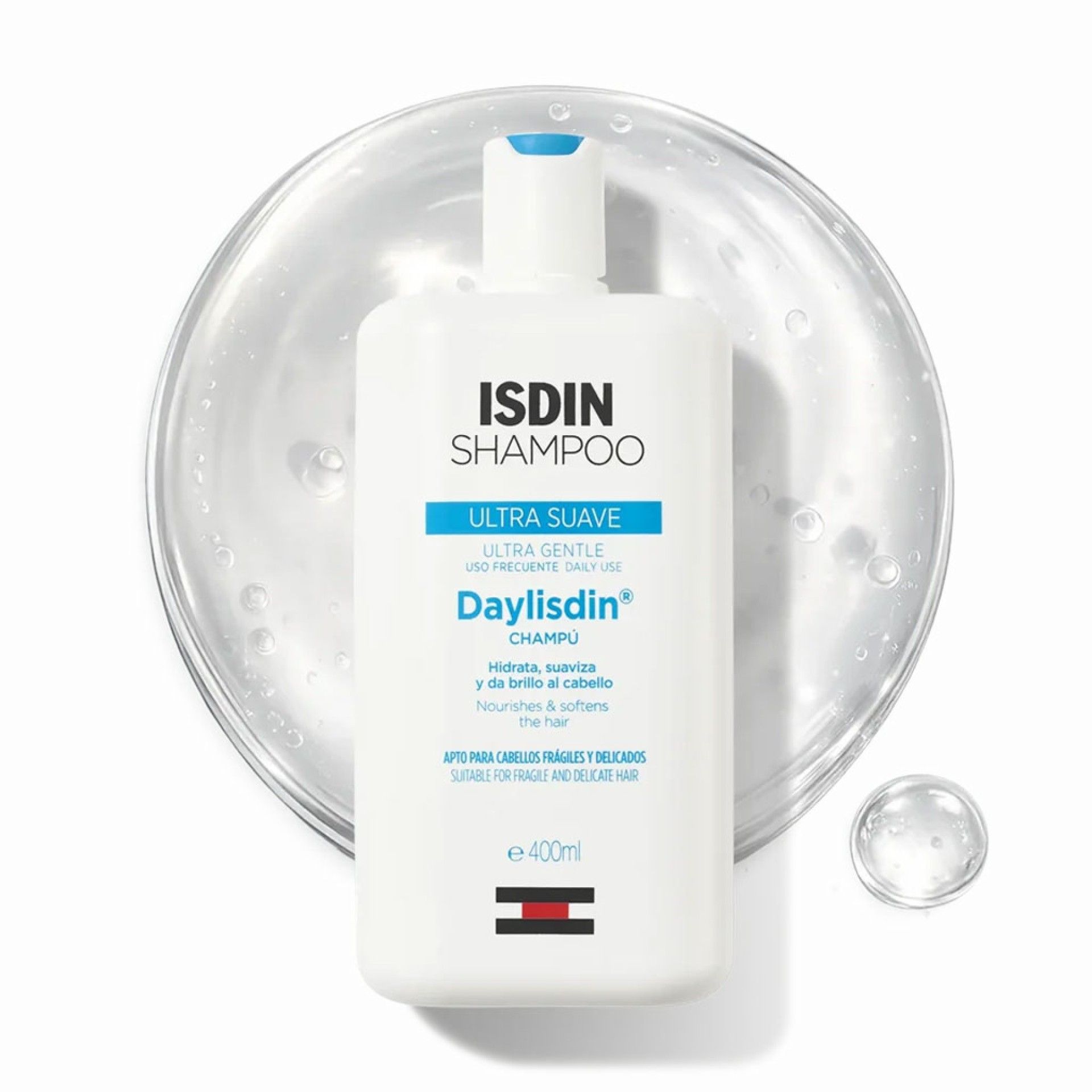ISDIN Daylisdin Champô Ultra Suave
