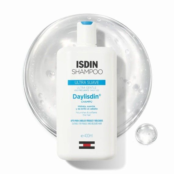 ISDIN Daylisdin Champô Ultra Suave ISDIN Daylisdin Champô Ultra Suave