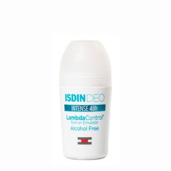 ISDIN Deo Lambda Control 48H Roll-On sem Álcool ISDIN Deo Lambda Control 48H Roll-On sem Álcool