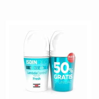 ISDIN Deo Lambda Control Fresh 48H Roll-On DUO ISDIN Deo Lambda Control Fresh 48H Roll-On DUO