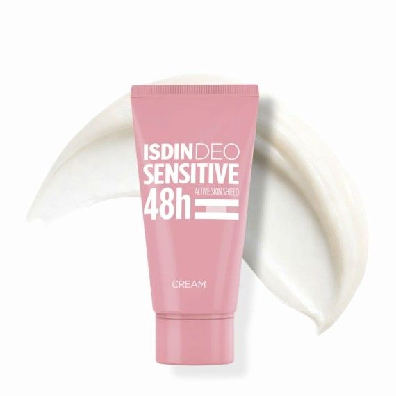 ISDIN Deo Sensitive 48h Creme ISDIN Deo Sensitive 48h Creme