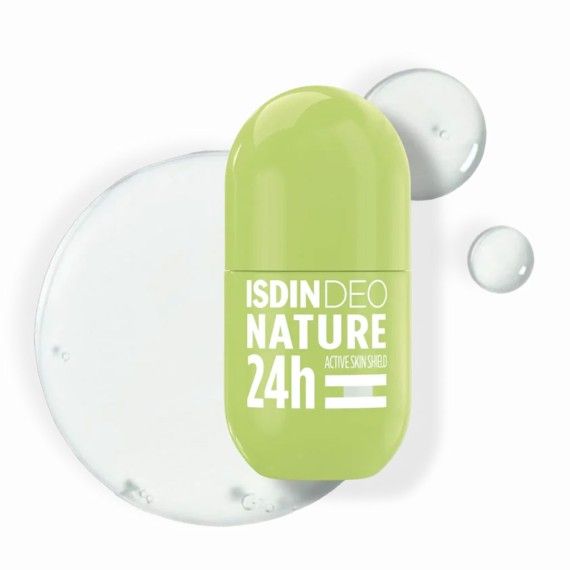 ISDIN Deo Nature 24H Roll-On