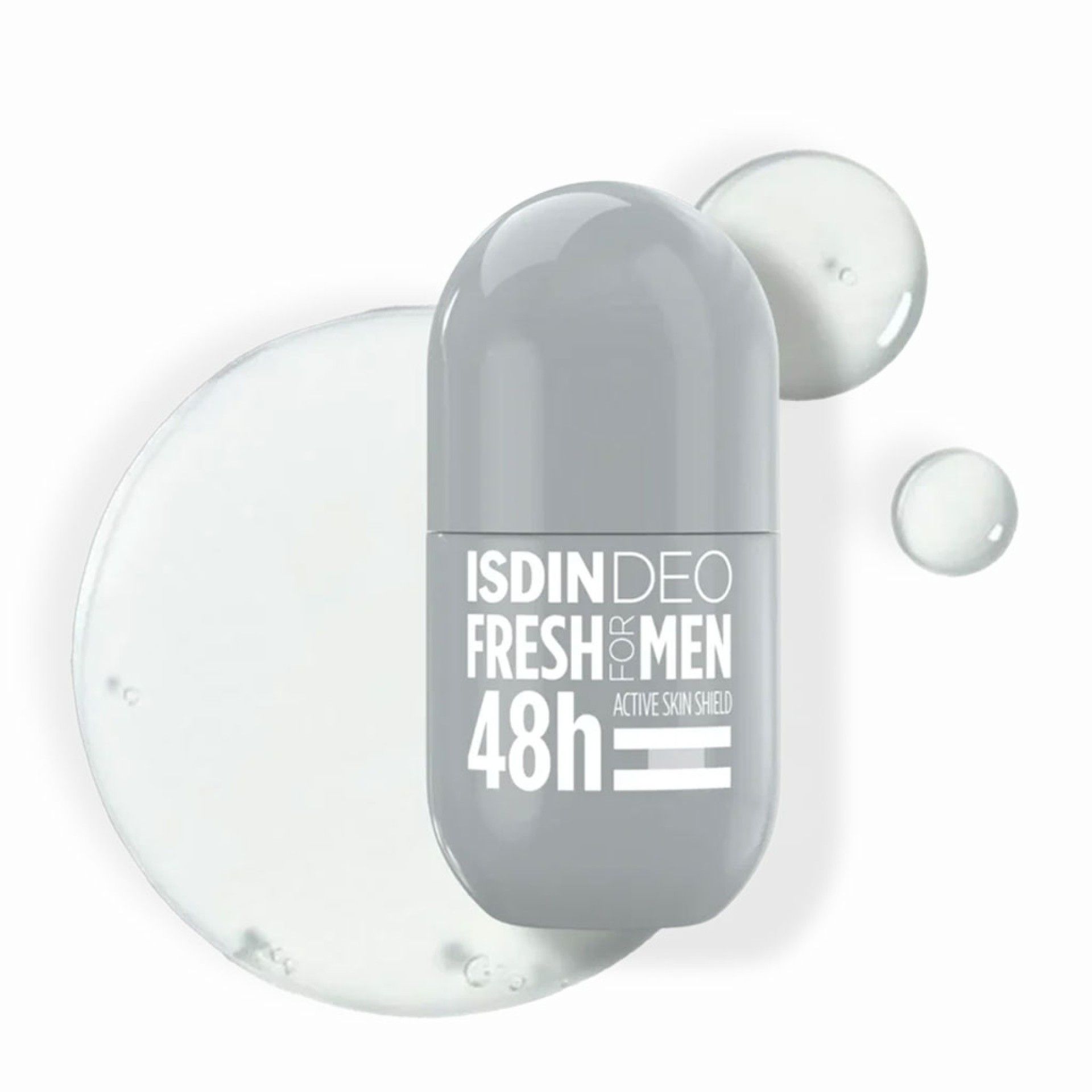 ISDIN Deo Fresh for Men 48H Roll-On