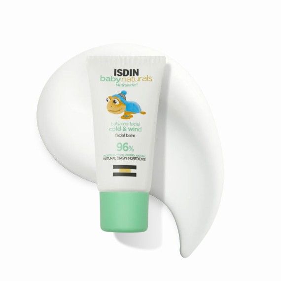 ISDIN Babynaturals Cold & Wind B�lsamo Facial