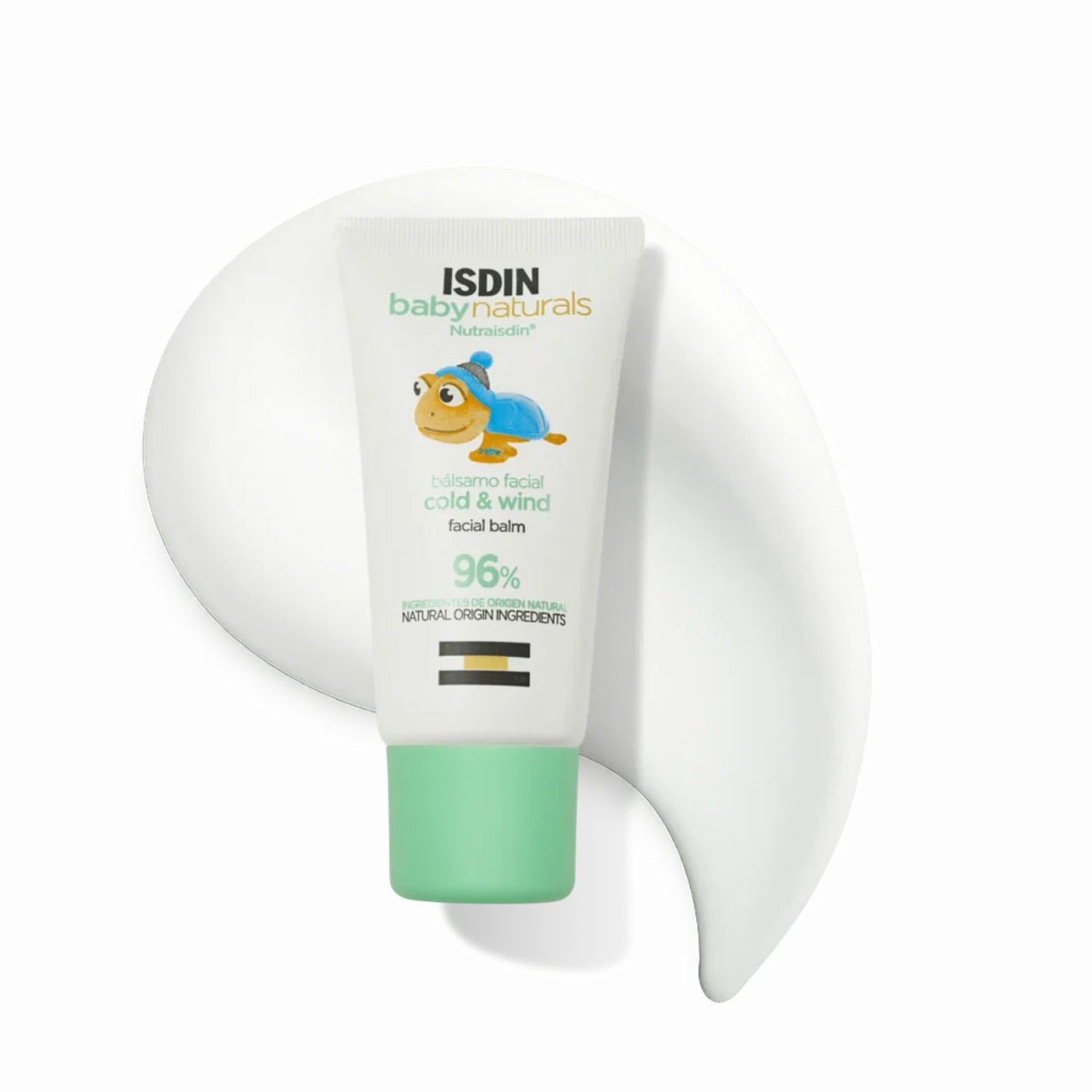 ISDIN Babynaturals Cold & Wind Bálsamo Facial