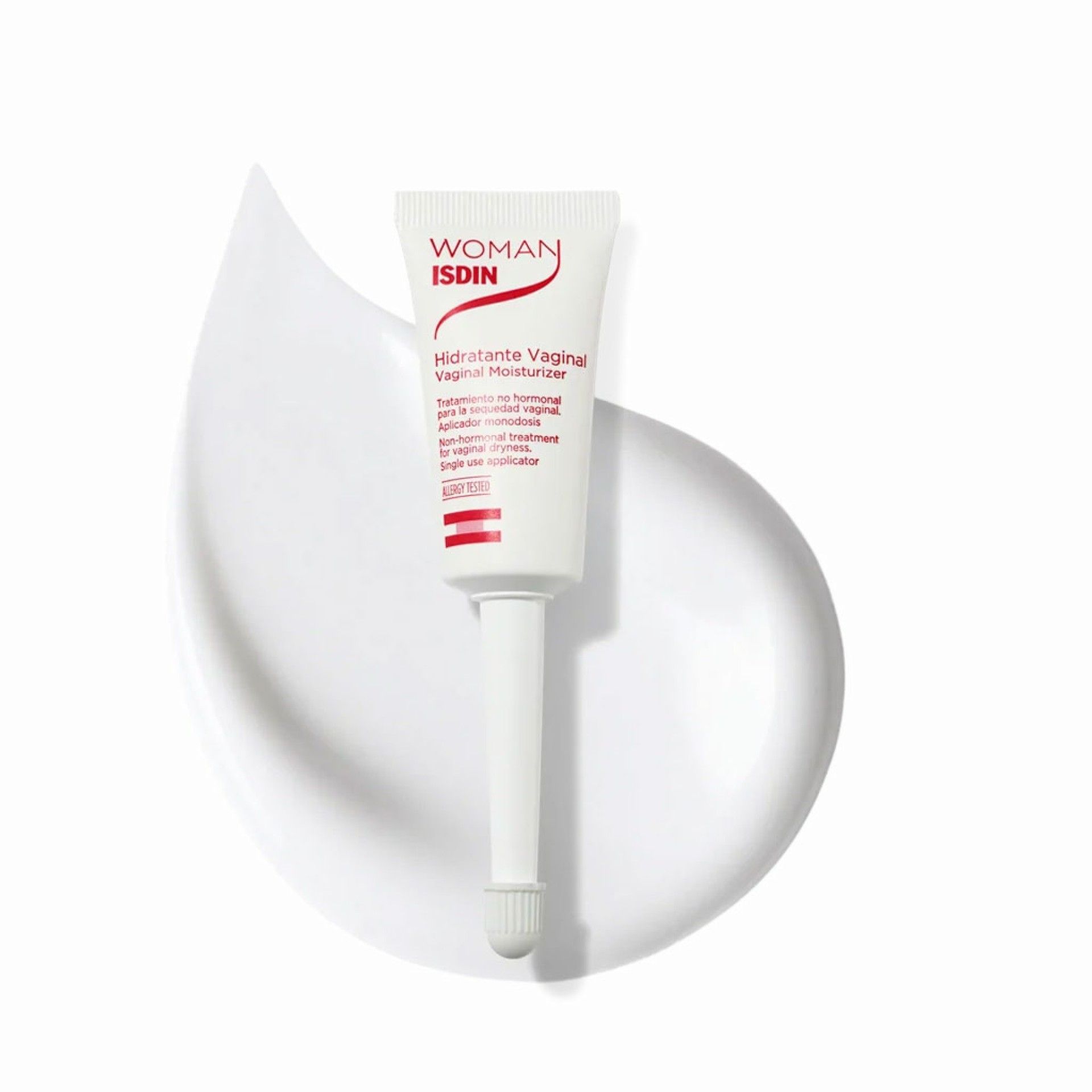 ISDIN Woman Hidratante Vaginal 12 Monodoses