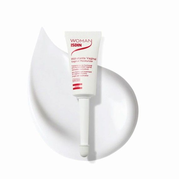 ISDIN Woman Hidratante Vaginal 12 Monodoses ISDIN Woman Hidratante Vaginal 12 Monodoses