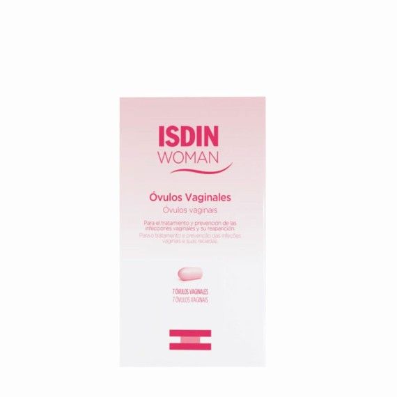 ISDIN Woman Óvulos Vaginais ISDIN Woman Óvulos Vaginais
