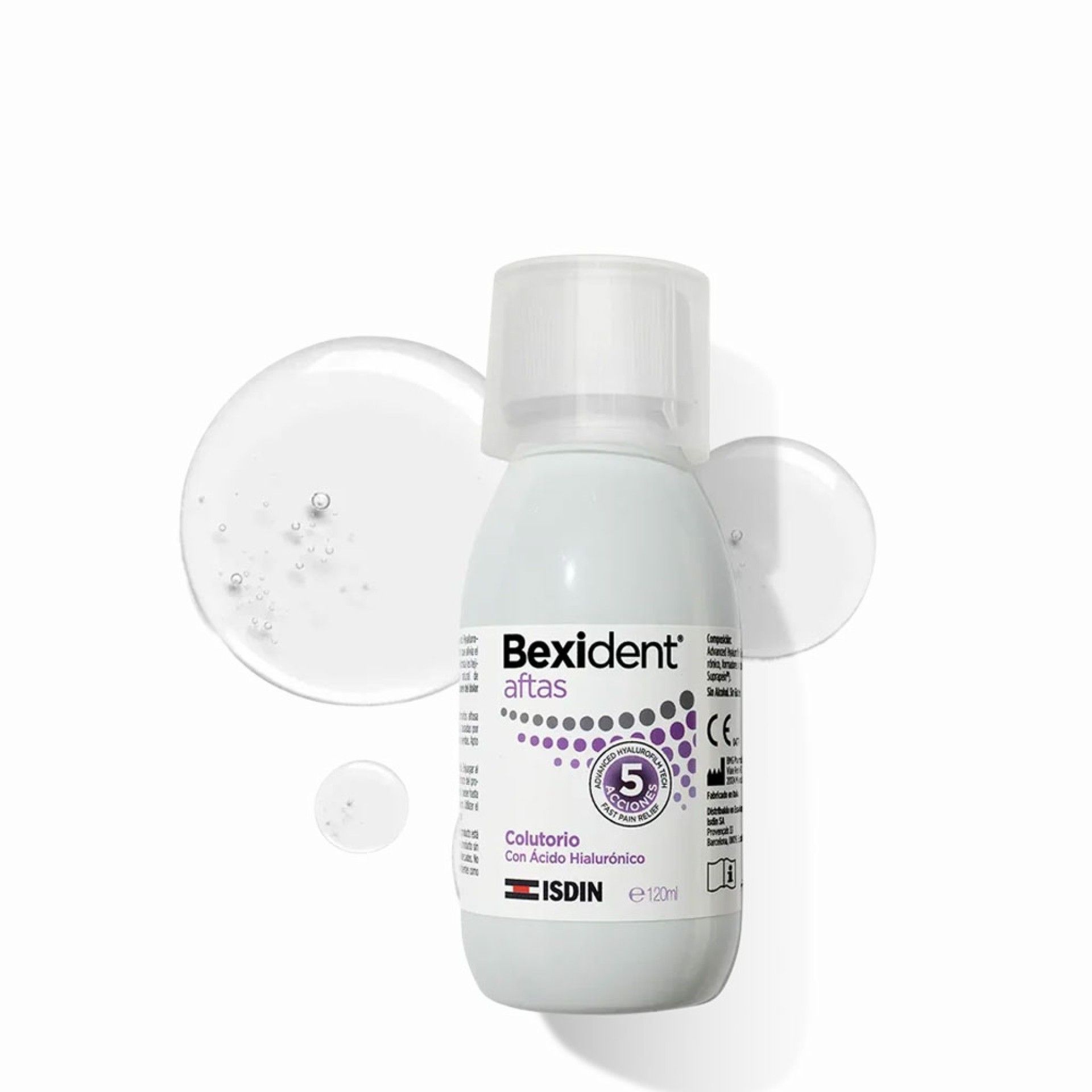 Bexident Aftas Colutório