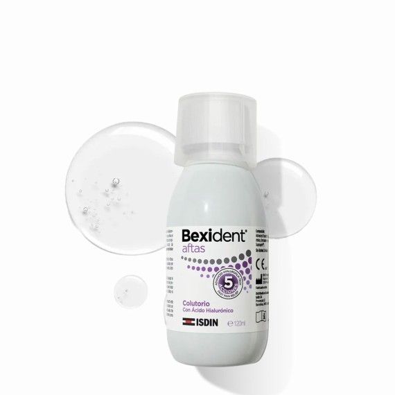 Bexident Aftas Colutório Bexident Aftas Colutório