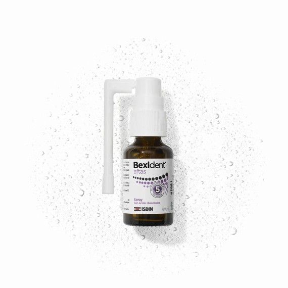 Bexident Aftas Spray Bexident Aftas Spray