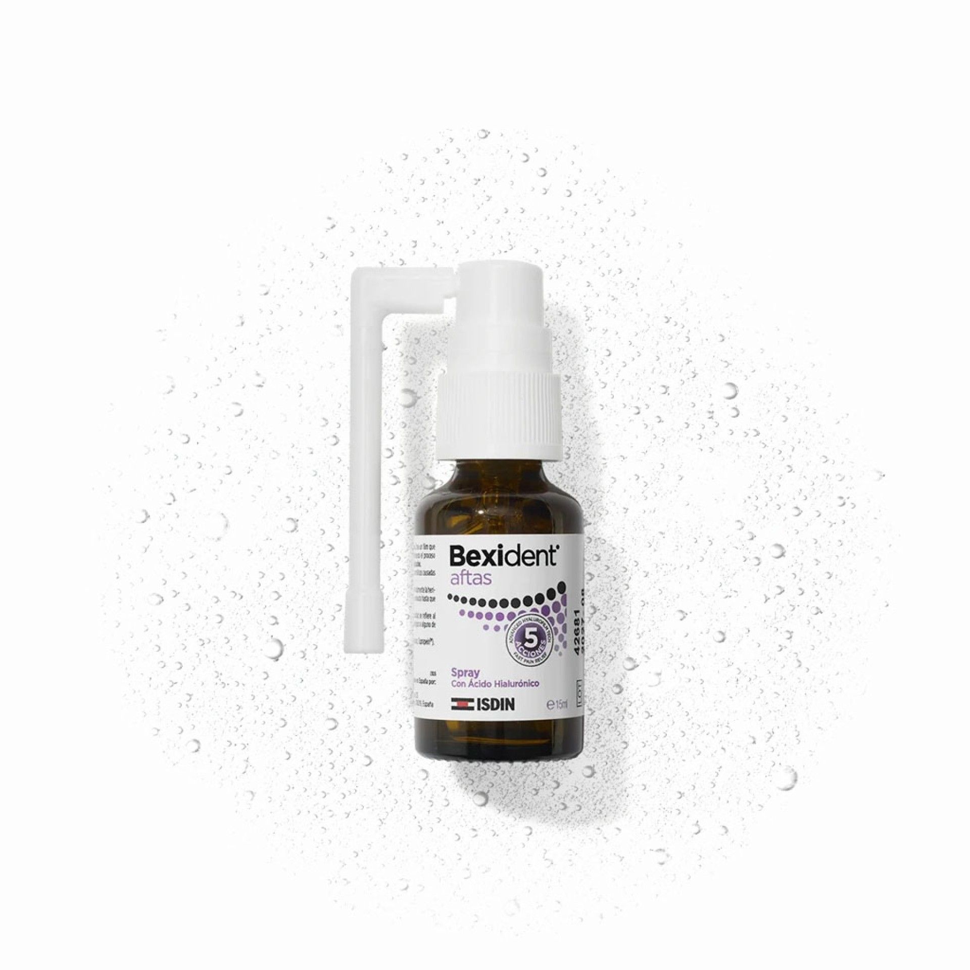 Bexident Aftas Spray