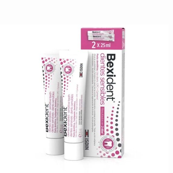 Bexident Dentes Sensíveis Smile & Go Pack Bexident Dentes Sensíveis Smile & Go Pack