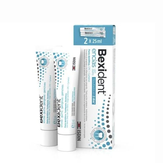 Bexident Gengivas Smile & Go Pack Bexident Gengivas Smile & Go Pack