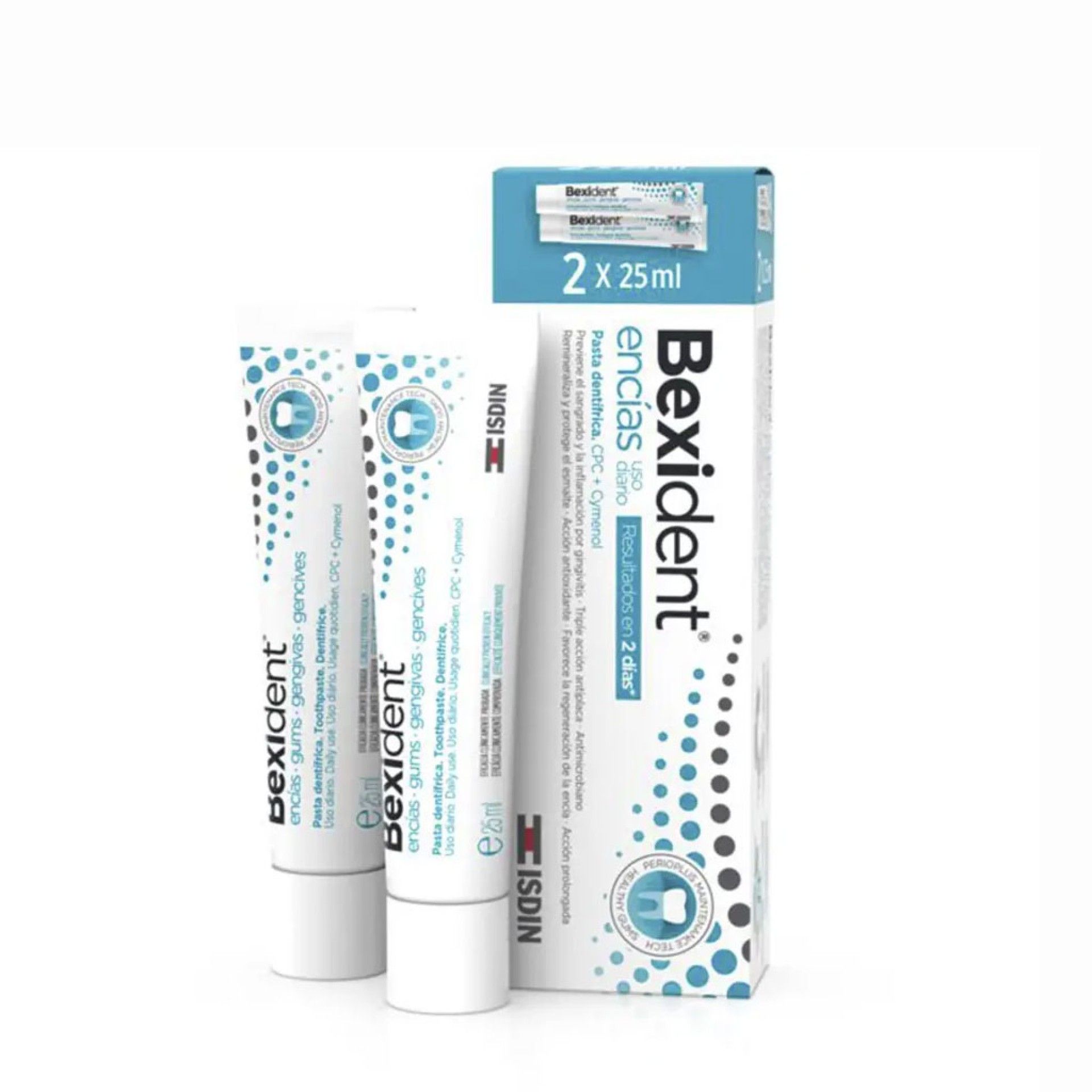 Bexident Gengivas Smile & Go Pack