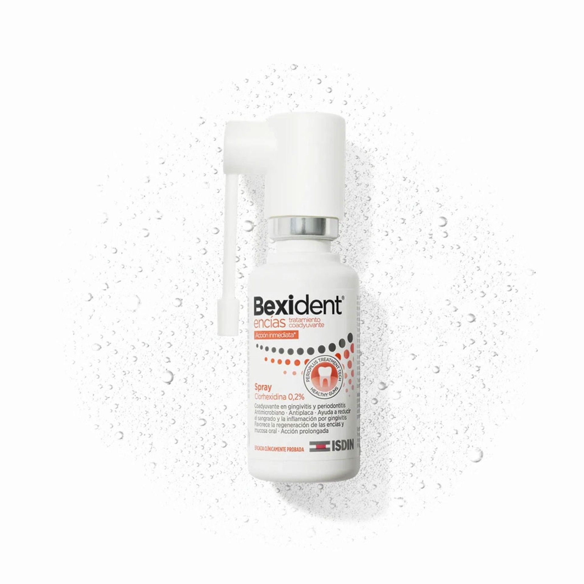 Bexident Gengivas Cuidado Intensivo Spray