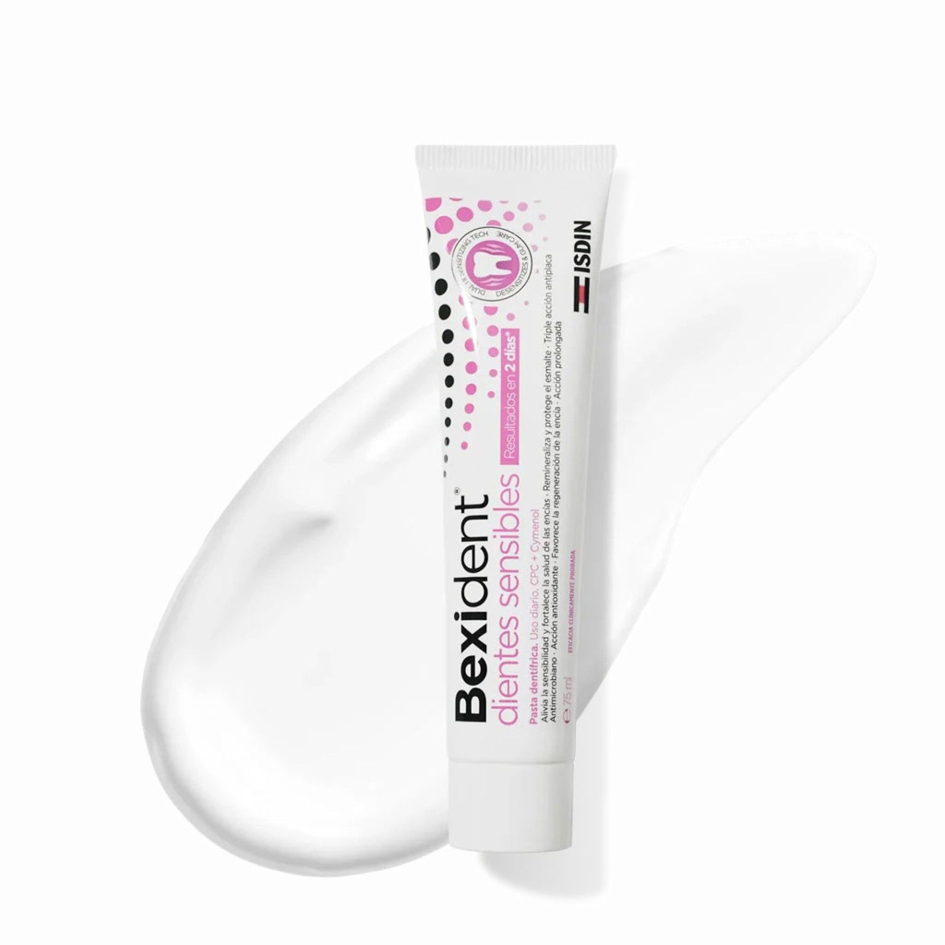 Bexident Dentes Sensíveis Pasta Dentífrica