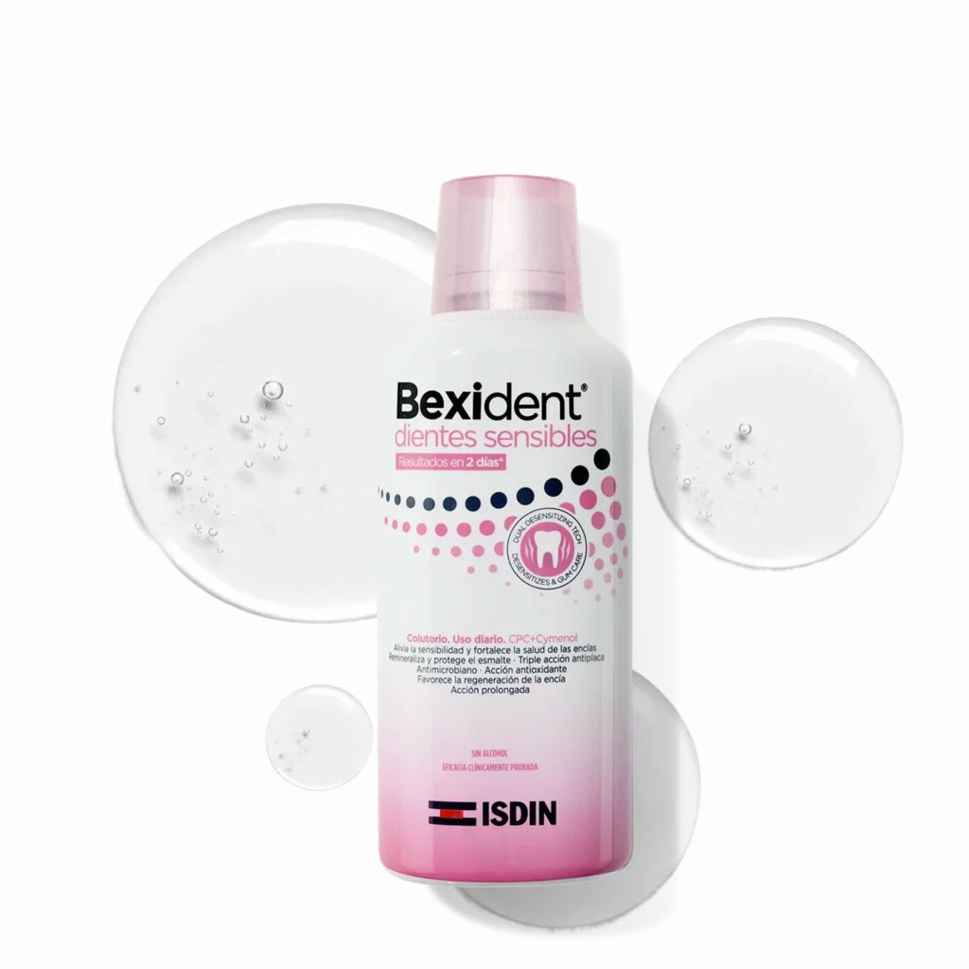 Bexident Dentes Sensíveis Colutório