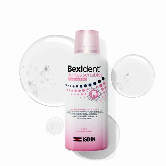 Bexident Dentes Sens�veis Colut�rio