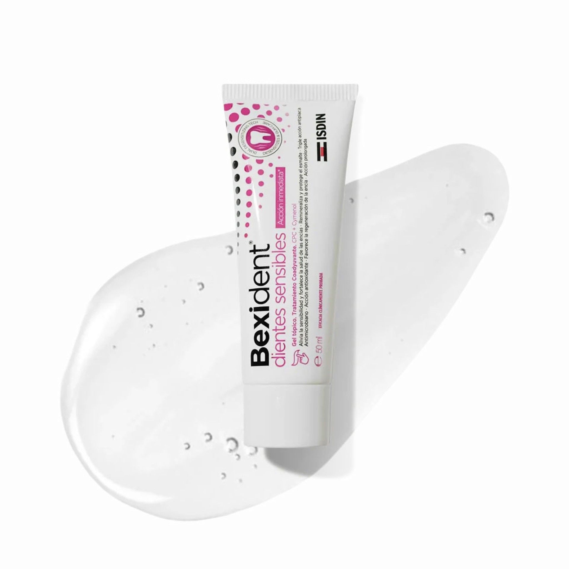 Bexident Dentes Sensíveis Gel Dentário