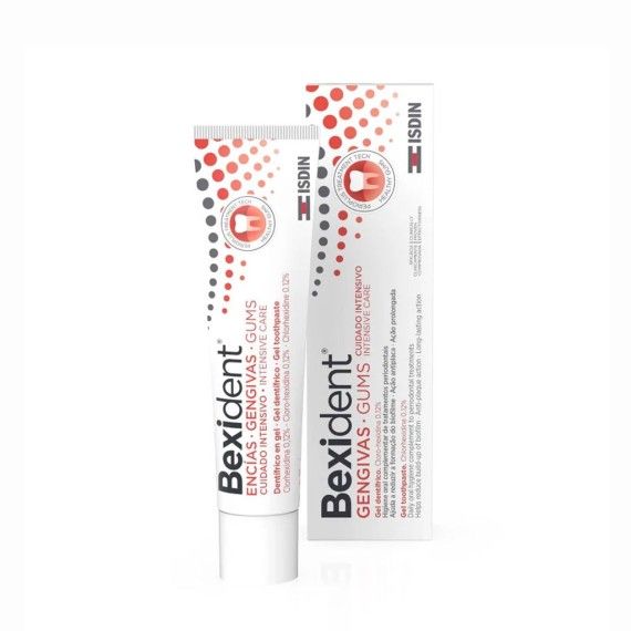 Bexident Gengivas Cuidado Intensivo Gel Dentífrico Bexident Gengivas Cuidado Intensivo Gel Dentífrico